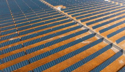 توقيع اتفاقية لتطوير أكبر محطة للطاقة الشمسية في السعودية